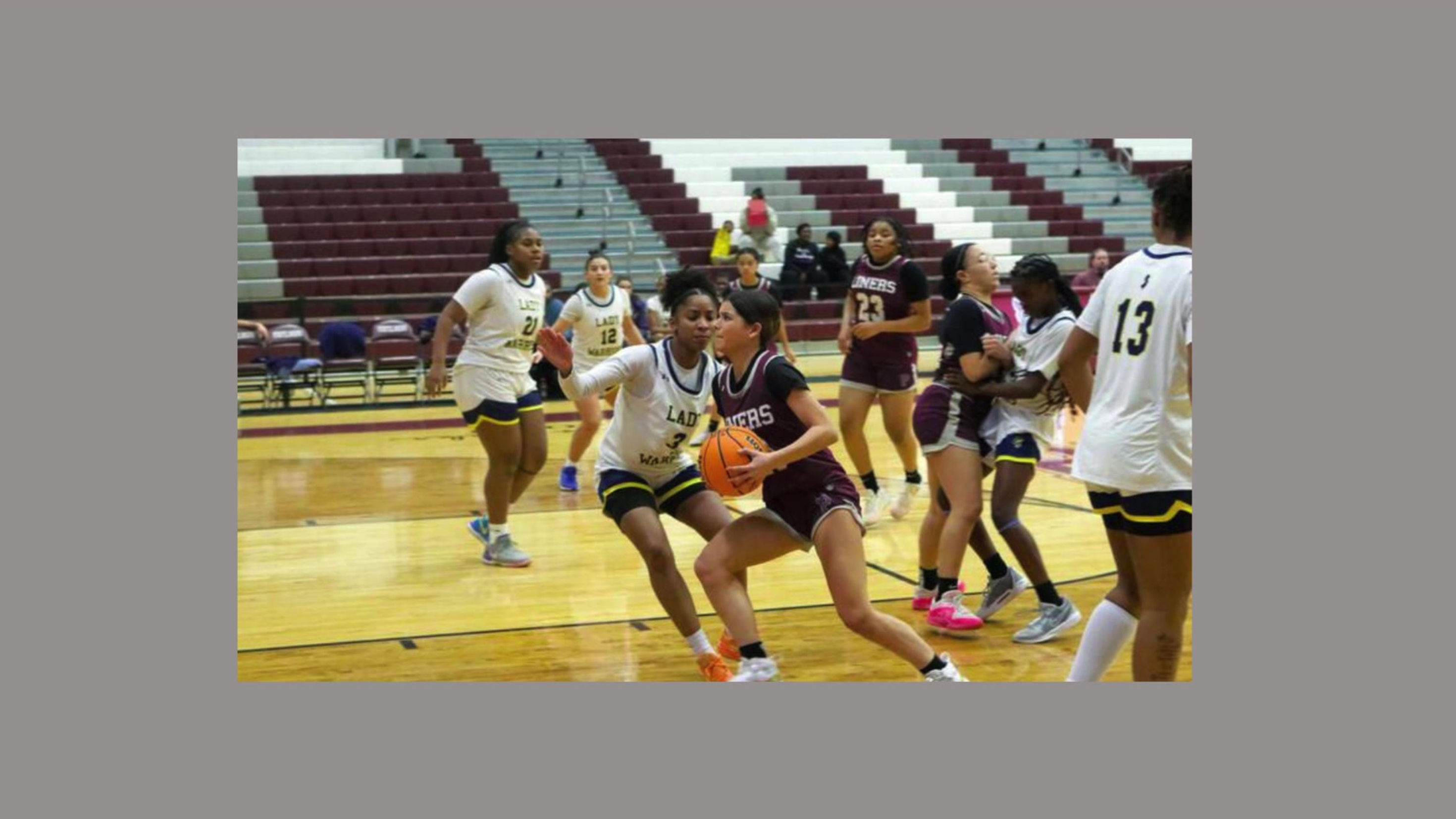 Lady Liners 2024-2025